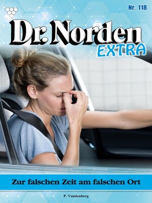 cover image of Dr. Norden Extra 118 – Arztroman